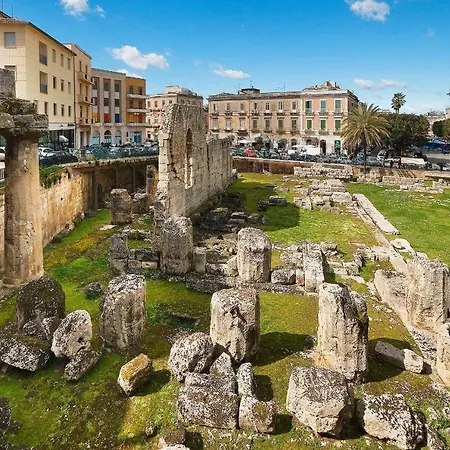 Maison Isola Di Ortigia * Syrakuzy