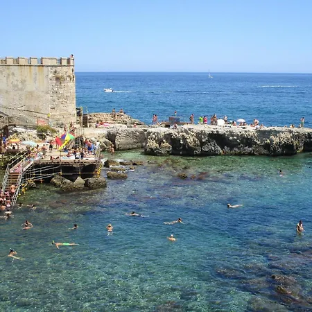 Dom wakacyjny Maison Isola Di Ortigia Syrakuzy