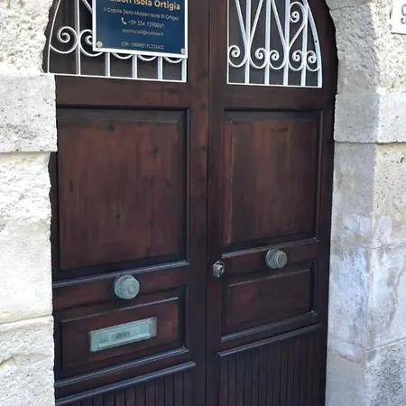 Maison Isola Di Ortigia Syrakuzy