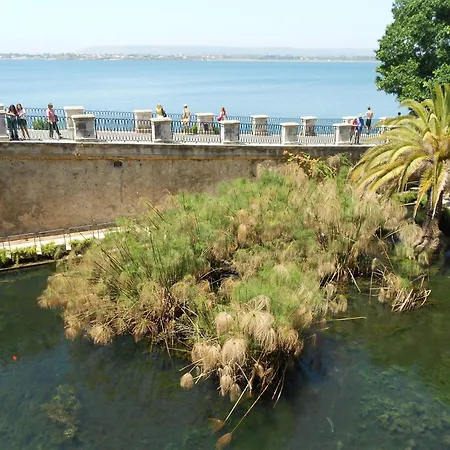 別荘 Maison Isola Di Ortigia シラクーサ
