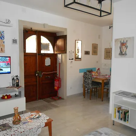 別荘 Maison Isola Di Ortigia