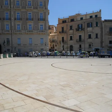 別荘 Maison Isola Di Ortigia シラクーサ