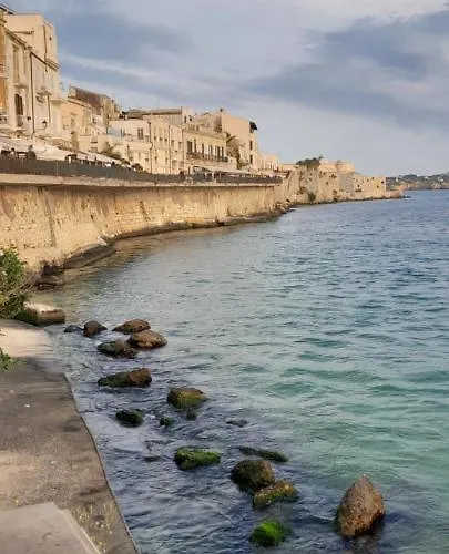 Maison Isola Di Ortigia Holiday home *