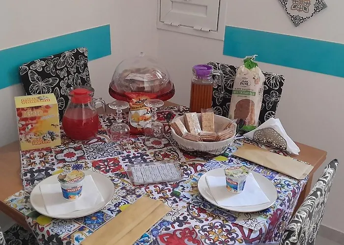 Holiday home Maison Isola Di Ortigia