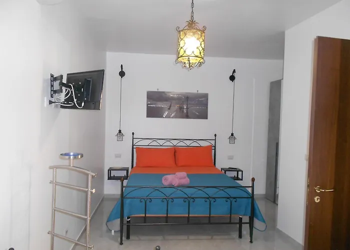 Holiday home Maison Isola Di Ortigia *