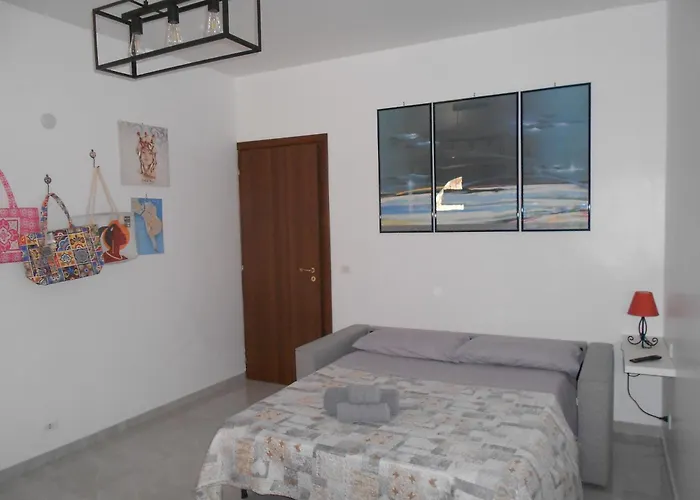 Maison Isola Di Ortigia Holiday home Syracuse