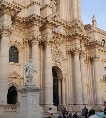 Maison Isola Di Ortigia Feriehus *