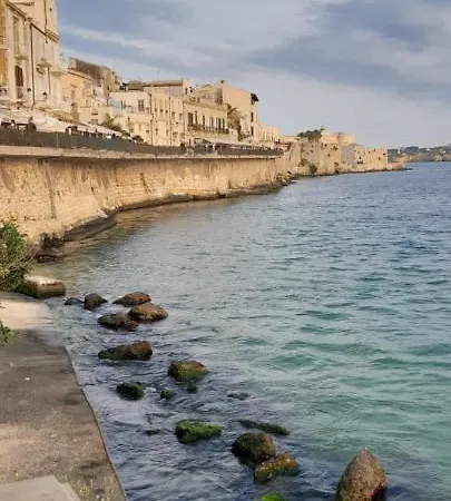 Maison Isola Di Ortigia Feriehus *